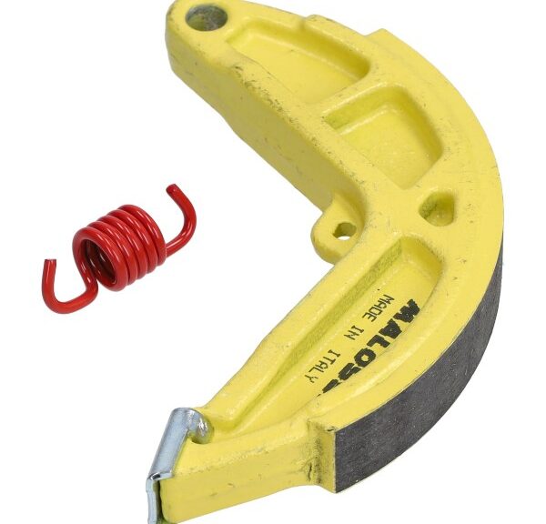 remsegment malossi achter 16mm geel bravo