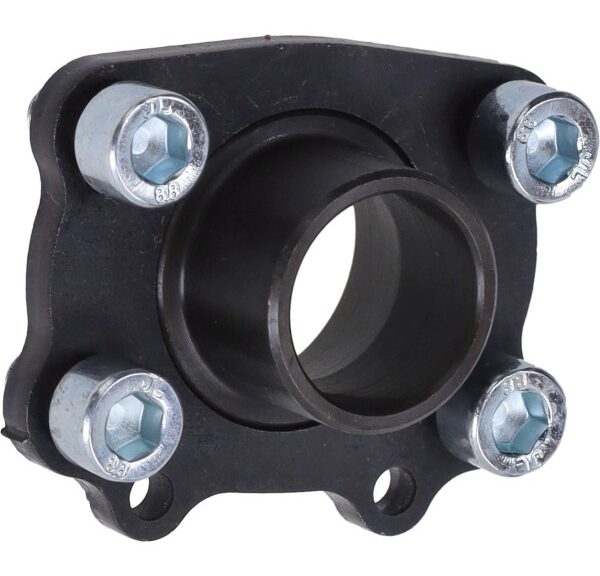 uitlaatflensset malossi 22mm sco piaggio 2t 1518210