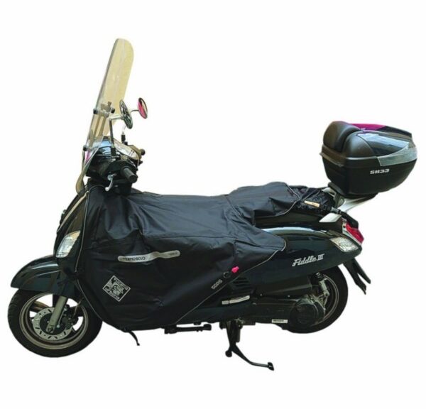 beenkleed tucano thermoscud SGAS systeem sym