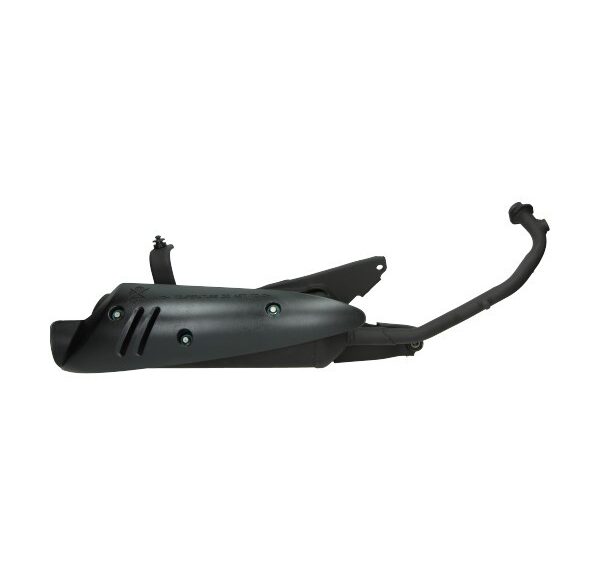 uitlaat origineel model euro-4 Sym orbit 3 orbit 2
