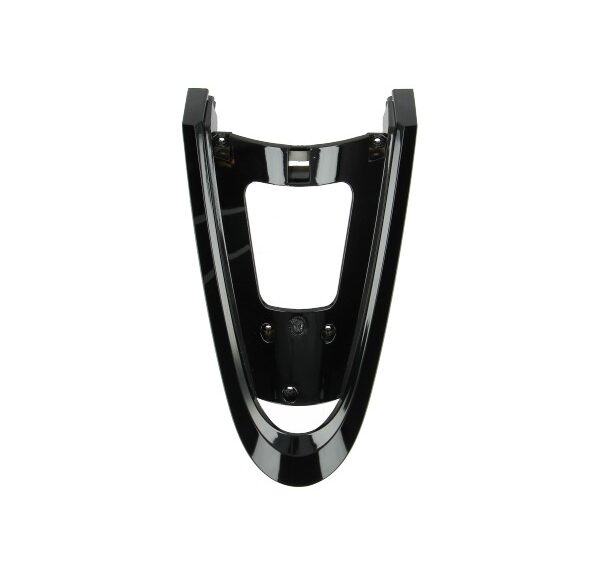 Voorscherm Sym origineel midden glans zwart — geschikt voor Sym Fiddle 3 64303-xfa-000-kg