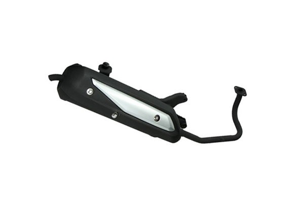uitlaat Sym orbit