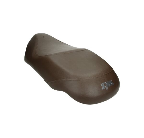 Buddyseat Sym origineel — geschikt voor Sym Bruin Fiddle 1 77200-x1a-000-br