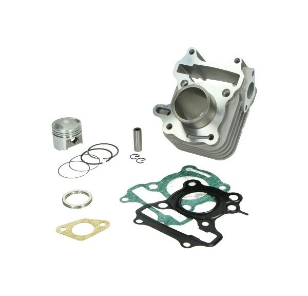 cilinder naraku + zuiger 50cc mio nk101.29