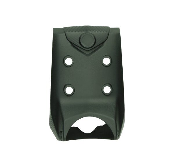 voorscherm Sym origineel midden euro-5 zwart xpro 64302-eba-000