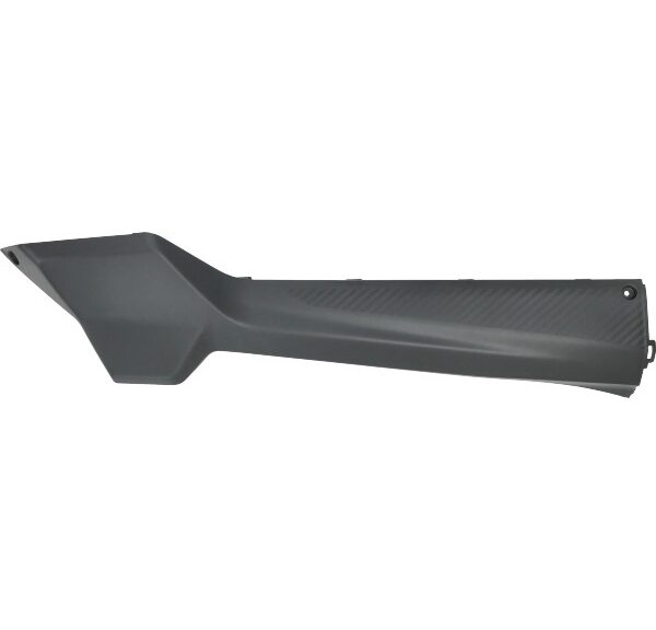 zijskirt Sym origineel euro-5 sym rechts zwart orbit 3