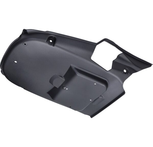 onderspoiler Sym origineel euro-5 zwart orbit 3