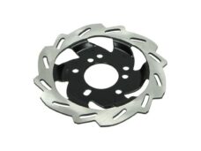 remschijf Sym origineel voorzijde euro-4/5 Fiddle3 225mm fiddle 3