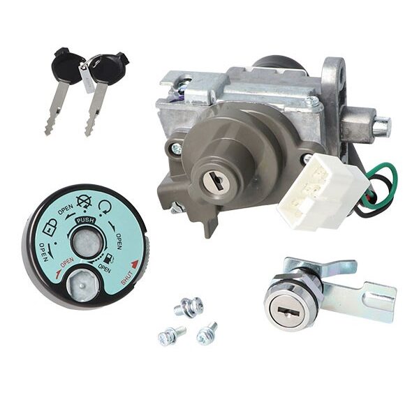 contactslot Sym origineel set euro-5 orbit 3