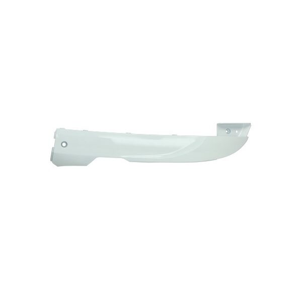 onderspoiler Sym origineel links wit fiddle 3 83620-xfa-000-wa