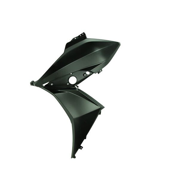 zijscherm Sym origineel voor links zwart jet 14 64302-x8a-000-kc
