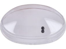 Tellerglas Sym origineel — geschikt voor Sym km Teller Fiddle 3 37204-xga-000