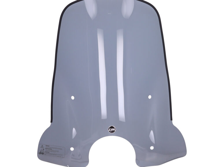 Windscherm Sym Origineel Hoog Smoke Fiddle 2 Sy530-ala-sml