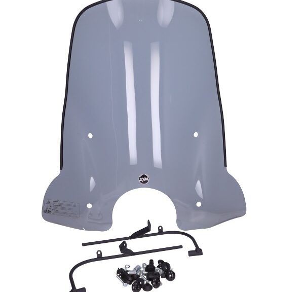 windscherm Sym origineel hoog smoke fiddle 2 sy530-ala-sml