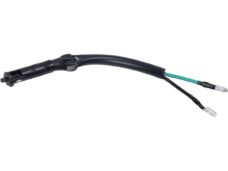 remlichtschakelaar Sym origineel met kabel links 11cm fiddle