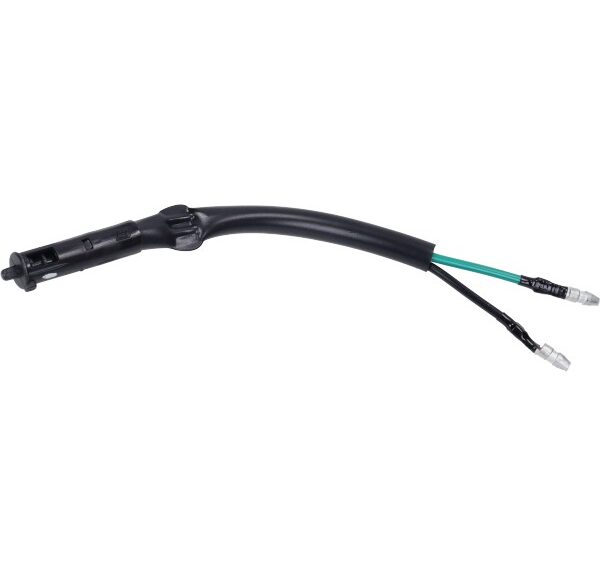 remlichtschakelaar Sym origineel met kabel links 11cm fiddle