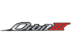 Sticker Sym origineel woord — geschikt voor Sym orbit3 87128-xb1-000-t1