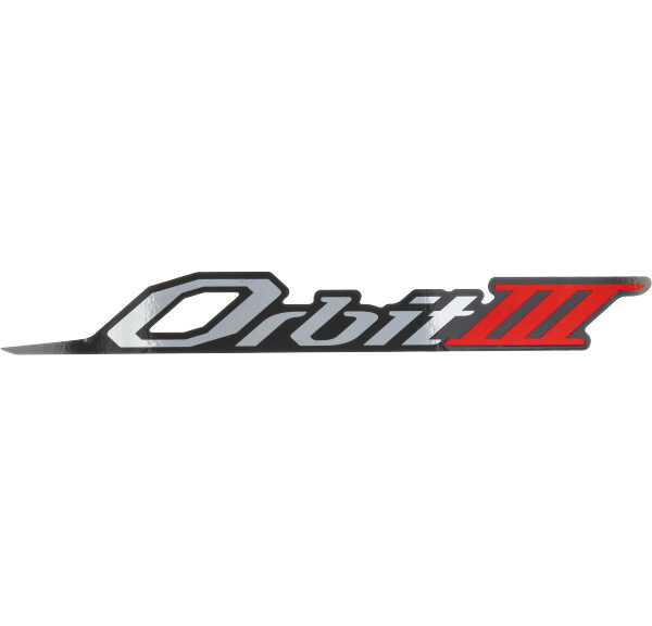 Sticker Sym origineel woord — geschikt voor Sym orbit3 87128-xb1-000-t1