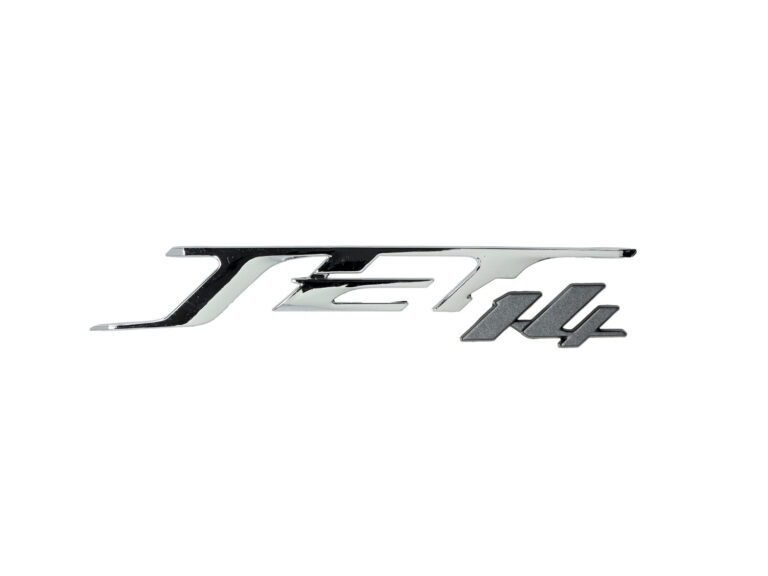 Sticker Sym origineel zijscherm — geschikt voor Sym Jet 14 87128-x8a-000