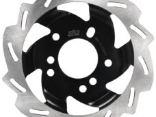 remschijf wave euro-4/5 voor 225mm fiddle 3