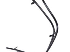 sierbeugelset Sym origineel voorzijde zwart glans fiddle 3 sy830-fi3-bla