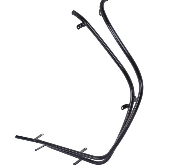 sierbeugelset Sym origineel voorzijde zwart glans fiddle 3 sy830-fi3-bla