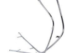 sierbeugelset Sym origineel voorzijde chroom fiddle 3 sy830-fi3-crm