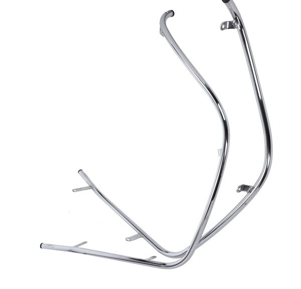 sierbeugelset Sym origineel voorzijde chroom fiddle 3 sy830-fi3-crm