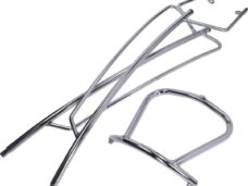 sierbeugelset Sym origineel achterzijde chroom fiddle 3 sy840-fi3-crm