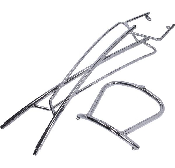 sierbeugelset Sym origineel achterzijde chroom fiddle 3 sy840-fi3-crm