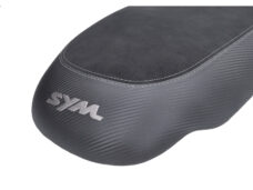 Buddyseat Sym Origineel Comfort Zwart Fiddle 2 77200-x1a-com-t1