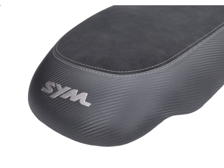 Buddyseat Sym Origineel Comfort Zwart Fiddle 2 77200-x1a-com-t1