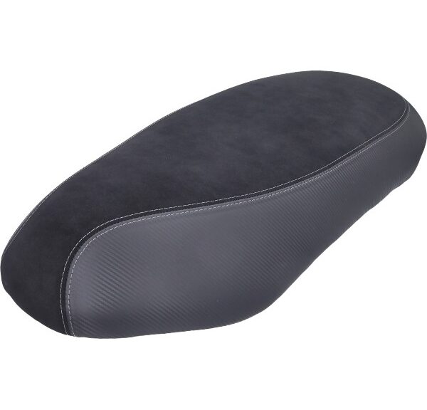 buddyseat Sym origineel comfort zwart fiddle 2 77200-x1a-com-t1
