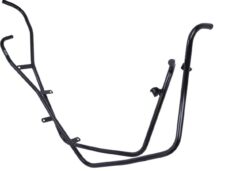 sierbeugelset Sym origineel voorzijde zwart glans fiddle 2 sy830-fi2-bla