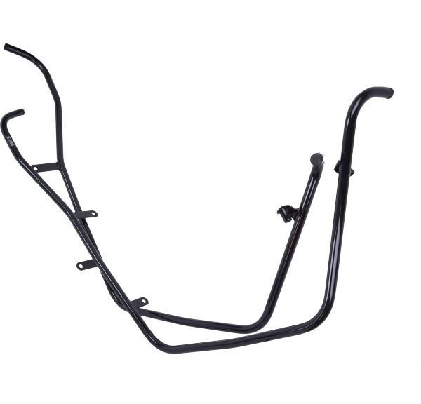 sierbeugelset Sym origineel voorzijde zwart glans fiddle 2 sy830-fi2-bla