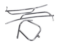 Sierbeugelset Sym Origineel Achterzijde Chroom Fiddle 2 Sy840-ala-000