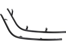 sierbeugelset Sym origineel voorzijde zwart glans mio 50i sy840-fsa-sbl
