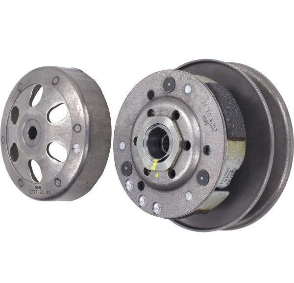 koppeling Sym origineel compleet Euro-5/5+ achter fiddle