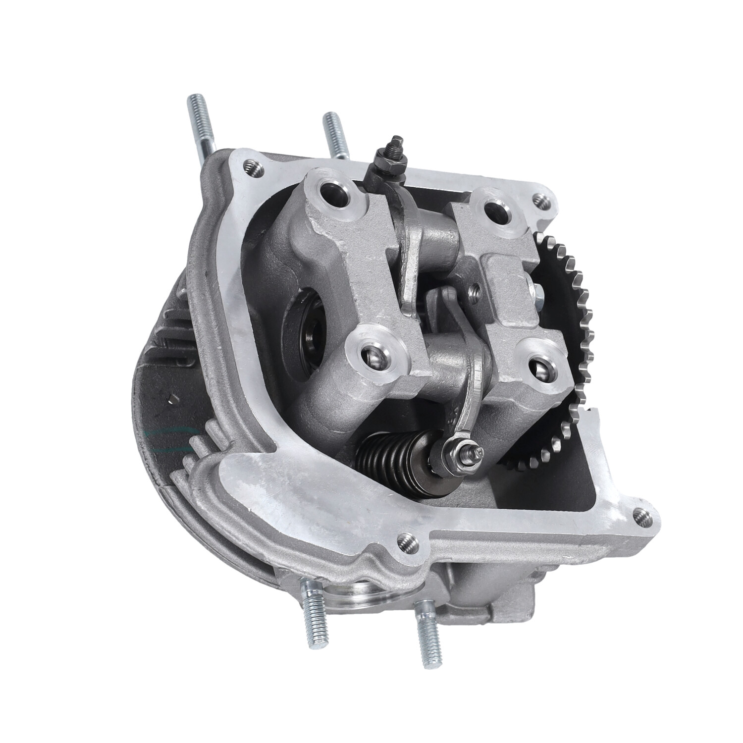 Cilinderkop Euro-4/5 Peugeot Django, Kisbee 791369 - Afbeelding 3