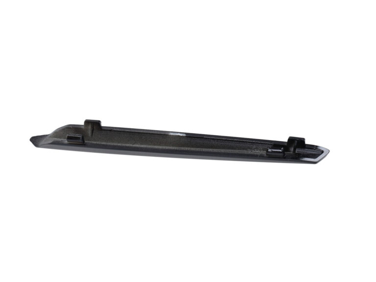 Sierstrip Sym Origineel Zijscherm Euro-5/5+ Links Zwart Fiddle 4 83650-xva-000-k