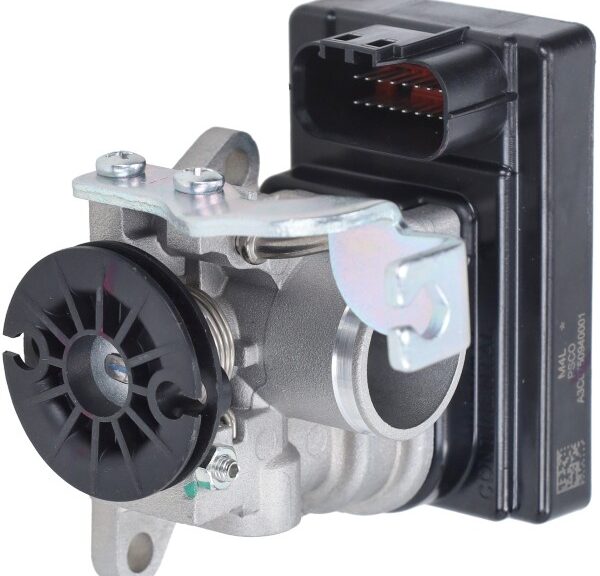 gasklephuis Sym origineel + ecu euro-5 45km sco sym 4t 1640a-xua-000