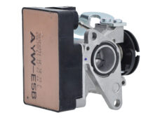 Gasklephuis Sym Origineel + Ecu Euro-5 45km Plus Snel Sco Sym 4t 1640a-ayw-001
