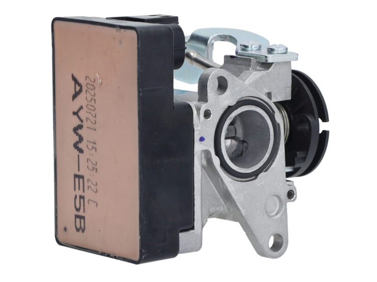Gasklephuis Sym Origineel + Ecu Euro-5 45km Plus Snel Sco Sym 4t 1640a-ayw-001