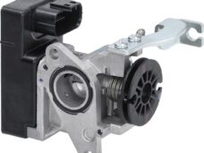 gasklephuis Sym origineel + ecu euro-5 45km plus snel sco sym 4t 1640a-ayw-001