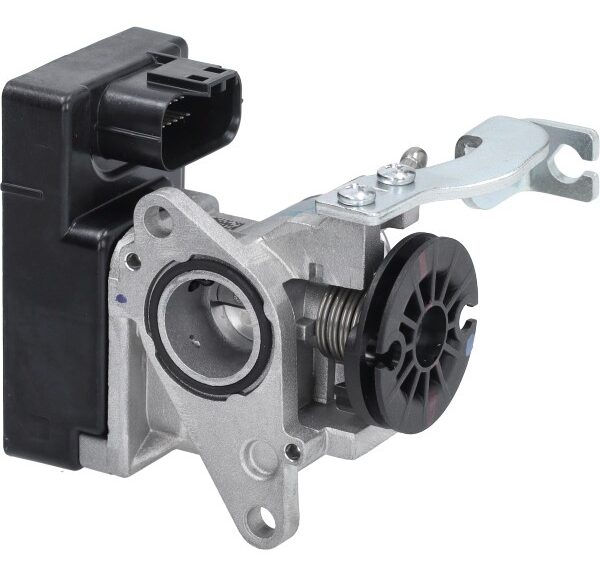 gasklephuis Sym origineel + ecu euro-5 45km plus snel sco sym 4t 1640a-ayw-001