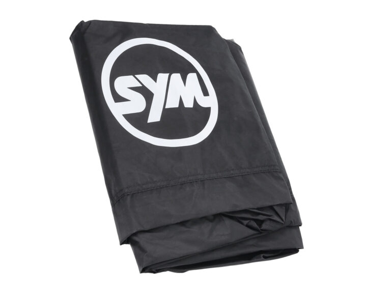 Beschermhoes Sym Origineel Universeel Met Tekst Sym M Zwart Sy610-wa14017-14