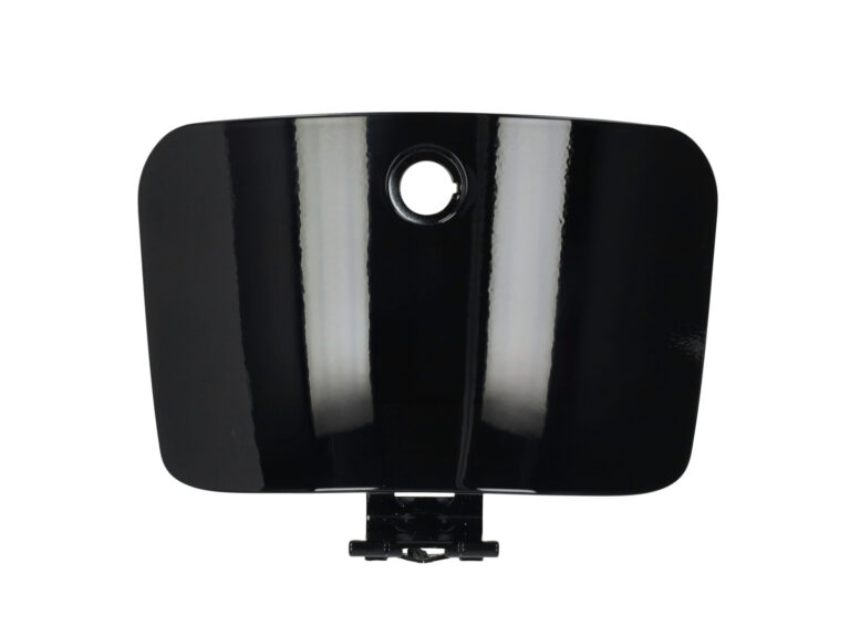 Beenschilddeksel Sym Origineel Zwart Mio 50i 81141-fsa-000-k