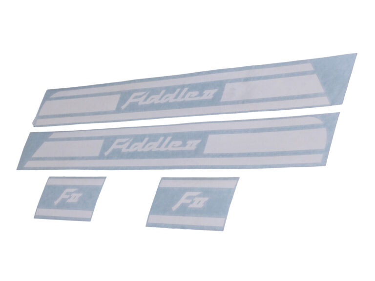 Stickerset Sym Origineel Wit Fiddle 2 Stickerset-f2-white