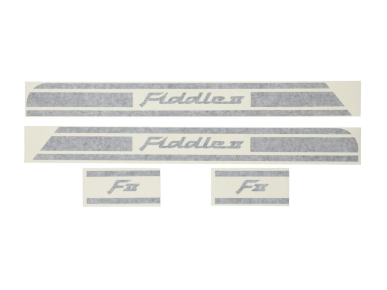 Stickerset Sym Origineel Achter Zwart Fiddle 2 Stickerset-f2-black