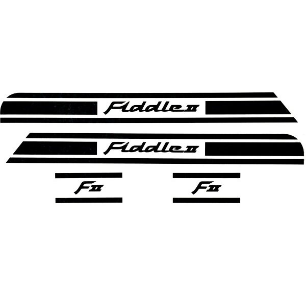 stickerset Sym origineel achter zwart fiddle 2 stickerset-f2-black